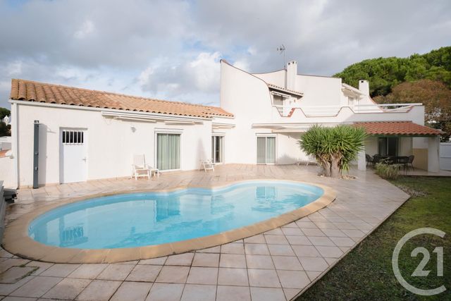 Maison à vendre LA GRANDE MOTTE