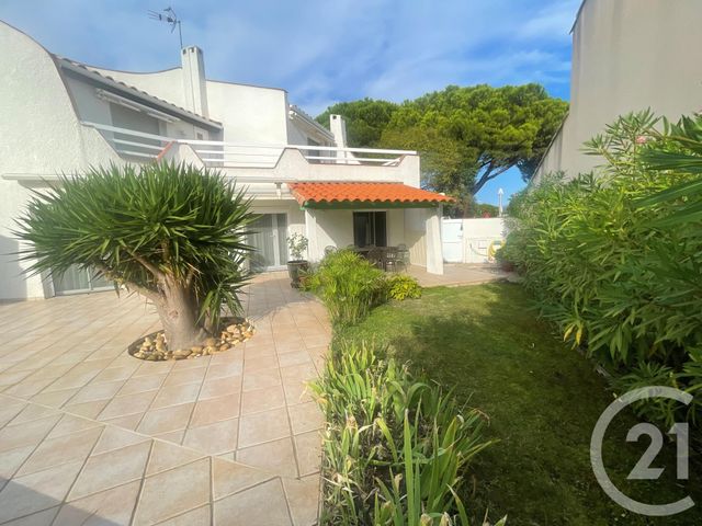 maison à vendre - 6 pièces - 170.0 m2 - LA GRANDE MOTTE - 34 - LANGUEDOC-ROUSSILLON - Century 21 Rouvière Immobilier