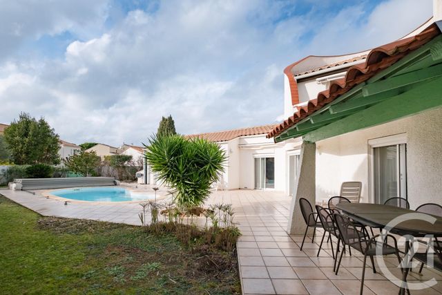 maison à vendre - 6 pièces - 170.0 m2 - LA GRANDE MOTTE - 34 - LANGUEDOC-ROUSSILLON - Century 21 Rouvière Immobilier