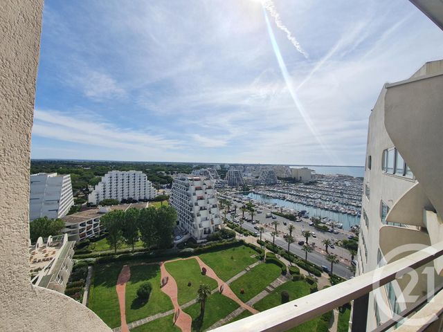 Appartement F4 à louer - 4 pièces - 80.0 m2 - LA GRANDE MOTTE - 34 - LANGUEDOC-ROUSSILLON - Century 21 Rouvière Immobilier Appartement F4 à louer - 4 pièces - 80.0 m2 - LA GRANDE MOTTE - 34 - LANGUEDOC-ROUSSILLON - Century 21 Rouvière Immobilier