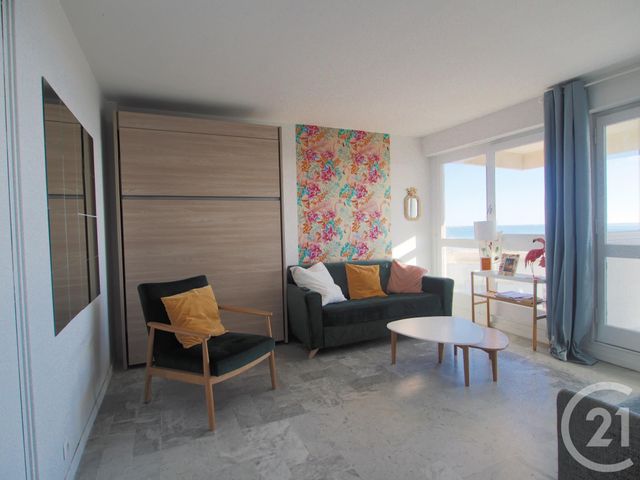 Afficher la photo en grand Studio à vendre - 1 pièce - 24.0 m2 - LA GRANDE MOTTE - 34 - LANGUEDOC-ROUSSILLON - Century 21 Rouvière Immobilier