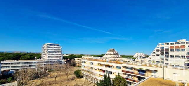 appartement - LA GRANDE MOTTE - 34