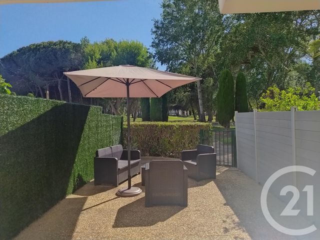 Appartement F3 à louer - 3 pièces - 59.0 m2 - LA GRANDE MOTTE - 34 - LANGUEDOC-ROUSSILLON - Century 21 Rouvière Immobilier