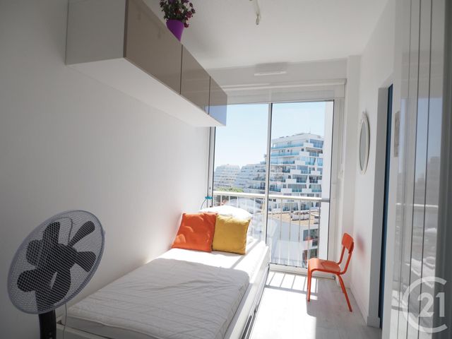 Afficher la photo en grand Appartement à louer - 2 pièces - 33.0 m2 - LA GRANDE MOTTE - 34 - LANGUEDOC-ROUSSILLON - Century 21 Rouvière Immobilier