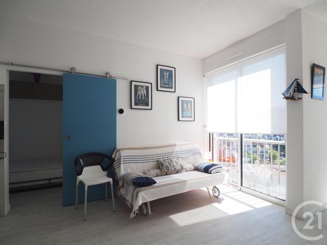 Afficher la photo en grand Appartement à louer - 2 pièces - 33.0 m2 - LA GRANDE MOTTE - 34 - LANGUEDOC-ROUSSILLON - Century 21 Rouvière Immobilier