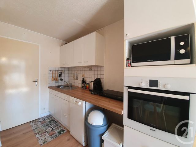 Afficher la photo en grand Studio Cabine à louer - 1 pièce - 27.0 m2 - LA GRANDE MOTTE - 34 - LANGUEDOC-ROUSSILLON - Century 21 Rouvière Immobilier
