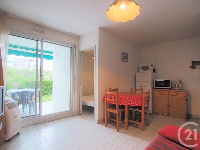 Afficher la photo en grand Appartement à vendre - 2 pièces - 29.0 m2 - LA GRANDE MOTTE - 34 - LANGUEDOC-ROUSSILLON - Century 21 Rouvière Immobilier