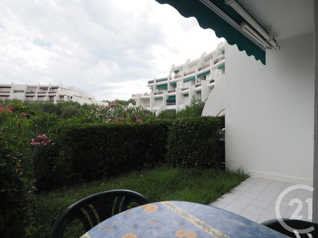 Afficher la photo en grand Appartement à vendre - 2 pièces - 29.0 m2 - LA GRANDE MOTTE - 34 - LANGUEDOC-ROUSSILLON - Century 21 Rouvière Immobilier