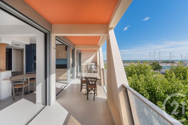 Appartement F3 à vendre - 3 pièces - 55.0 m2 - LA GRANDE MOTTE - 34 - LANGUEDOC-ROUSSILLON - Century 21 Rouvière Immobilier Appartement F3 à vendre - 3 pièces - 55.0 m2 - LA GRANDE MOTTE - 34 - LANGUEDOC-ROUSSILLON - Century 21 Rouvière Immobilier