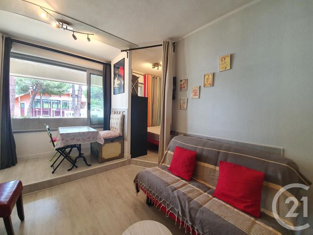 Studio Cabine à louer - 1 pièce - 20.0 m2 - LA GRANDE MOTTE - 34 - LANGUEDOC-ROUSSILLON - Century 21 Rouvière Immobilier