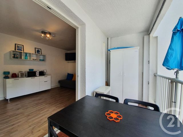 Studio à louer - 1 pièce - 20.0 m2 - LA GRANDE MOTTE - 34 - LANGUEDOC-ROUSSILLON - Century 21 Rouvière Immobilier Studio à louer - 1 pièce - 20.0 m2 - LA GRANDE MOTTE - 34 - LANGUEDOC-ROUSSILLON - Century 21 Rouvière Immobilier