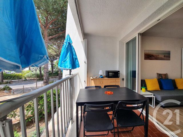 Studio à louer - 1 pièce - 20.0 m2 - LA GRANDE MOTTE - 34 - LANGUEDOC-ROUSSILLON - Century 21 Rouvière Immobilier Studio à louer - 1 pièce - 20.0 m2 - LA GRANDE MOTTE - 34 - LANGUEDOC-ROUSSILLON - Century 21 Rouvière Immobilier