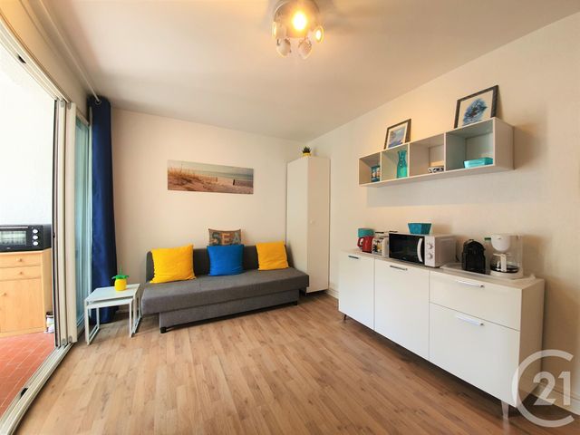 Studio à louer - 1 pièce - 20.0 m2 - LA GRANDE MOTTE - 34 - LANGUEDOC-ROUSSILLON - Century 21 Rouvière Immobilier Studio à louer - 1 pièce - 20.0 m2 - LA GRANDE MOTTE - 34 - LANGUEDOC-ROUSSILLON - Century 21 Rouvière Immobilier