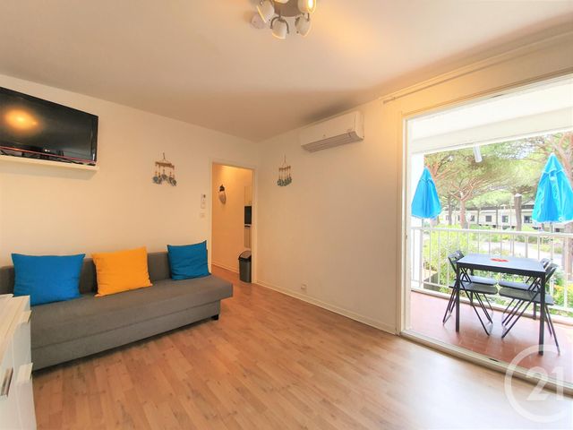 Studio à louer - 1 pièce - 20.0 m2 - LA GRANDE MOTTE - 34 - LANGUEDOC-ROUSSILLON - Century 21 Rouvière Immobilier Studio à louer - 1 pièce - 20.0 m2 - LA GRANDE MOTTE - 34 - LANGUEDOC-ROUSSILLON - Century 21 Rouvière Immobilier