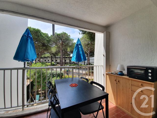 Studio à louer - 1 pièce - 20.0 m2 - LA GRANDE MOTTE - 34 - LANGUEDOC-ROUSSILLON - Century 21 Rouvière Immobilier Studio à louer - 1 pièce - 20.0 m2 - LA GRANDE MOTTE - 34 - LANGUEDOC-ROUSSILLON - Century 21 Rouvière Immobilier