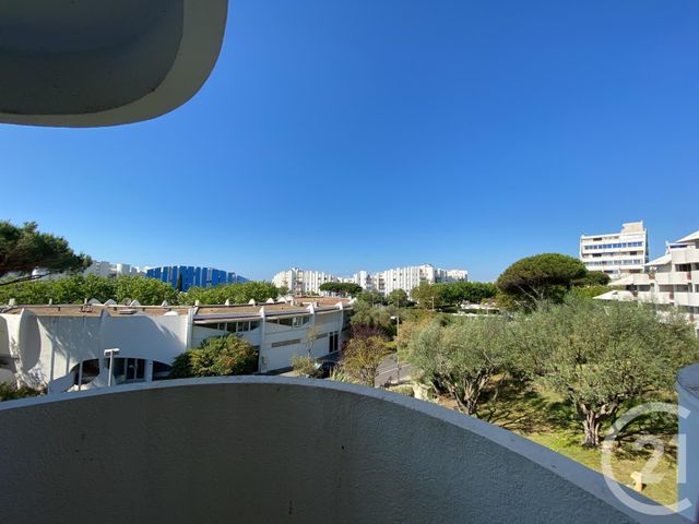 Appartement à vendre - 2 pièces - 44.0 m2 - LA GRANDE MOTTE - 34 - LANGUEDOC-ROUSSILLON - Century 21 Rouvière Immobilier Appartement à vendre - 2 pièces - 44.0 m2 - LA GRANDE MOTTE - 34 - LANGUEDOC-ROUSSILLON - Century 21 Rouvière Immobilier