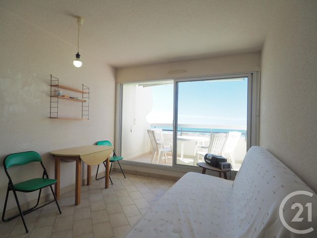 Afficher la photo en grand Studio Cabine à vendre - 1 pièce - 21.0 m2 - LA GRANDE MOTTE - 34 - LANGUEDOC-ROUSSILLON - Century 21 Rouvière Immobilier