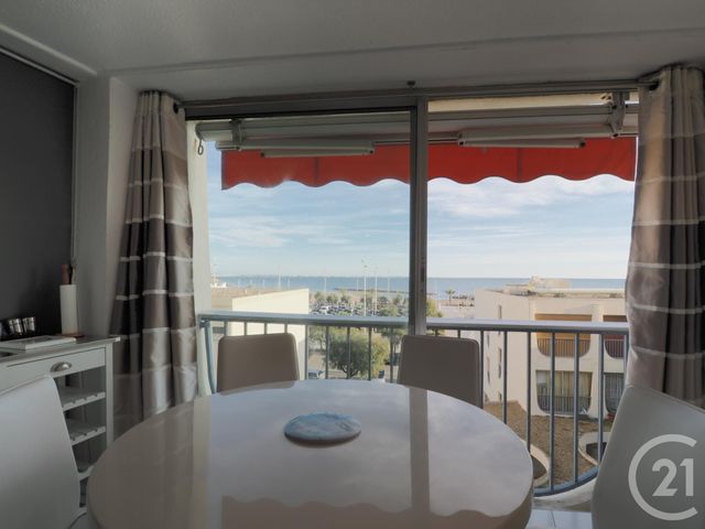 Studio à vendre LA GRANDE MOTTE