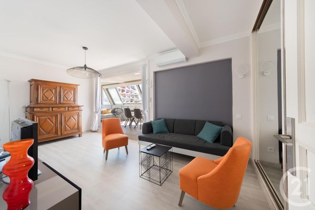 Afficher la photo en grand Appartement T2 à vendre - 2 pièces - 37.0 m2 - LA GRANDE MOTTE - 34 - LANGUEDOC-ROUSSILLON - Century 21 Rouvière Immobilier