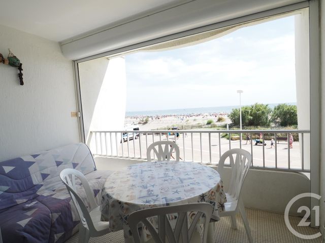 Studio à vendre LA GRANDE MOTTE