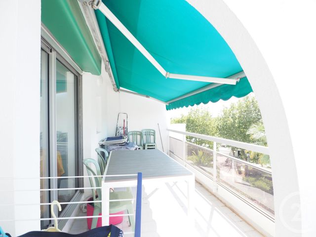 Afficher la photo en grand Appartement F2 à vendre - 2 pièces - 30.0 m2 - LA GRANDE MOTTE - 34 - LANGUEDOC-ROUSSILLON - Century 21 Rouvière Immobilier