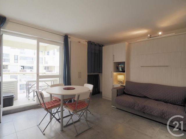Studio Cabine à louer - 1 pièce - 27.0 m2 - LA GRANDE MOTTE - 34 - LANGUEDOC-ROUSSILLON - Century 21 Rouvière Immobilier