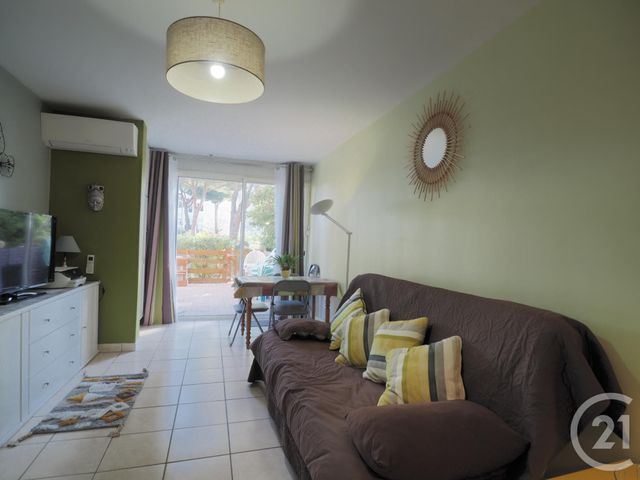 Studio à louer LA GRANDE MOTTE