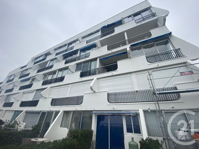 Appartement à vendre - 2 pièces - 27.0 m2 - LA GRANDE MOTTE - 34 - LANGUEDOC-ROUSSILLON - Century 21 Rouvière Immobilier