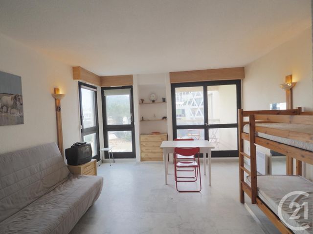Studio à vendre - 1 pièce - 28.0 m2 - LA GRANDE MOTTE - 34 - LANGUEDOC-ROUSSILLON - Century 21 Rouvière Immobilier