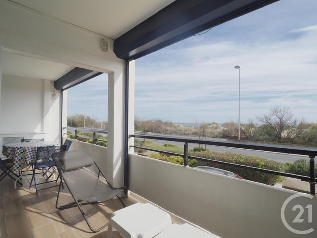 Appartement F3 à louer LA GRANDE MOTTE