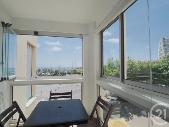 Appartement F2 à louer - 2 pièces - 34.0 m2 - LA GRANDE MOTTE - 34 - LANGUEDOC-ROUSSILLON - Century 21 Rouvière Immobilier