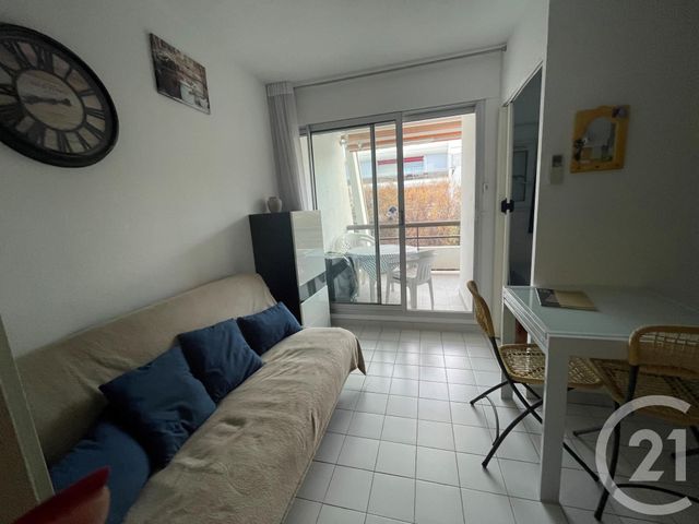 Appartement F2 à vendre LA GRANDE MOTTE