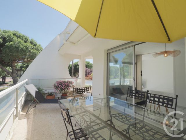 Appartement à louer - 2 pièces - 34.0 m2 - LA GRANDE MOTTE - 34 - LANGUEDOC-ROUSSILLON - Century 21 Rouvière Immobilier