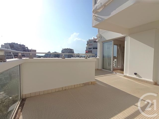 Appartement F3 à vendre - 3 pièces - 74.0 m2 - LA GRANDE MOTTE - 34 - LANGUEDOC-ROUSSILLON - Century 21 Rouvière Immobilier