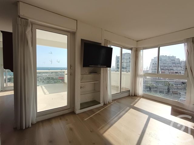Appartement F3 à vendre - 3 pièces - 74.0 m2 - LA GRANDE MOTTE - 34 - LANGUEDOC-ROUSSILLON - Century 21 Rouvière Immobilier