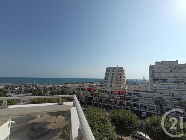 appartement - LA GRANDE MOTTE - 34