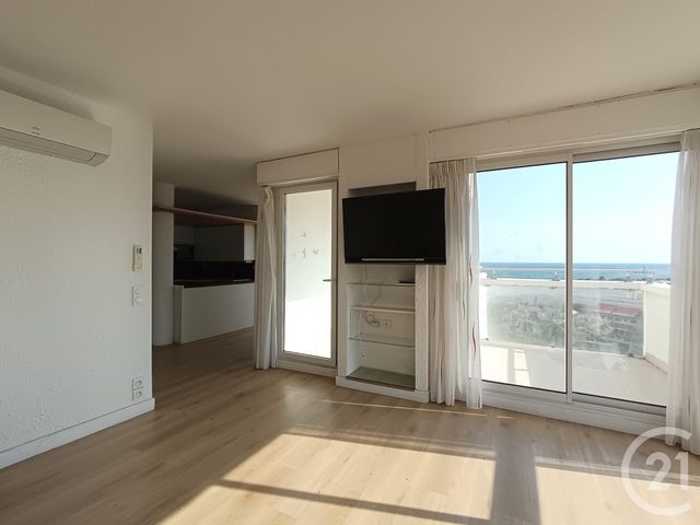 Appartement F3 à vendre - 3 pièces - 74.0 m2 - LA GRANDE MOTTE - 34 - LANGUEDOC-ROUSSILLON - Century 21 Rouvière Immobilier