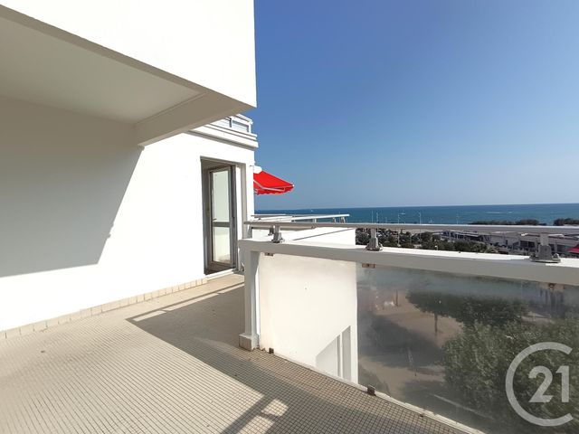 Appartement F3 à vendre - 3 pièces - 74.0 m2 - LA GRANDE MOTTE - 34 - LANGUEDOC-ROUSSILLON - Century 21 Rouvière Immobilier