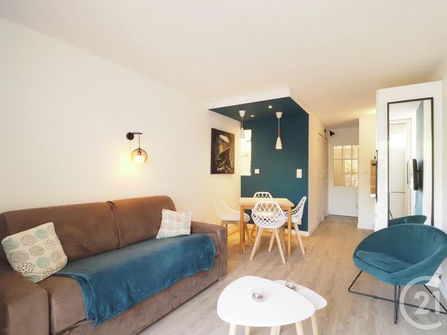 Studio Cabine à louer - 1 pièce - 27.0 m2 - LA GRANDE MOTTE - 34 - LANGUEDOC-ROUSSILLON - Century 21 Rouvière Immobilier