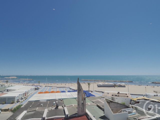 Appartement F3 à vendre - 3 pièces - 70.0 m2 - LA GRANDE MOTTE - 34 - LANGUEDOC-ROUSSILLON - Century 21 Rouvière Immobilier
