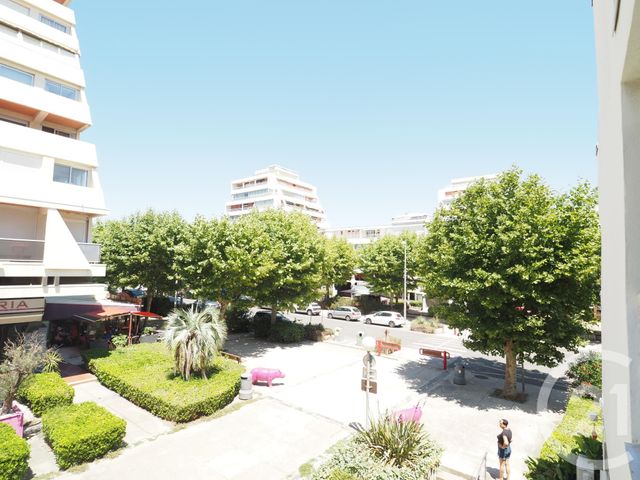 Appartement F2 à vendre - 2 pièces - 42.0 m2 - LA GRANDE MOTTE - 34 - LANGUEDOC-ROUSSILLON - Century 21 Rouvière Immobilier