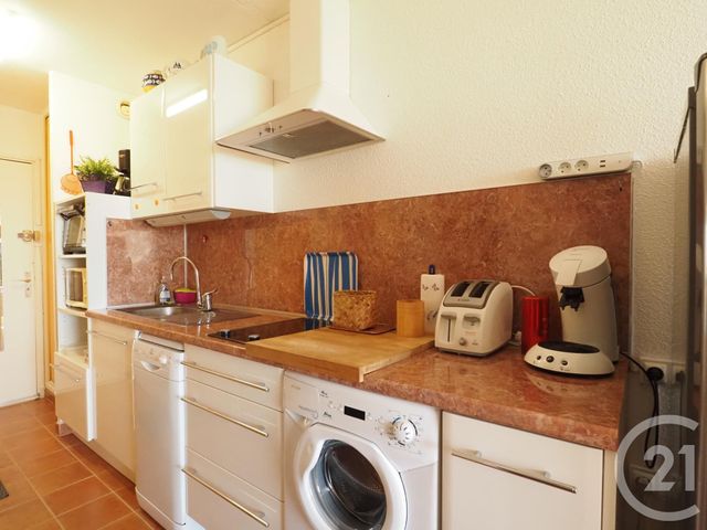 Appartement F2 à louer - 2 pièces - 31.0 m2 - LA GRANDE MOTTE - 34 - LANGUEDOC-ROUSSILLON - Century 21 Rouvière Immobilier