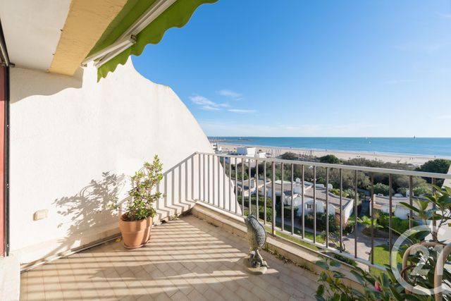 Appartement F5 à vendre - 4 pièces - 78.0 m2 - LA GRANDE MOTTE - 34 - LANGUEDOC-ROUSSILLON - Century 21 Rouvière Immobilier