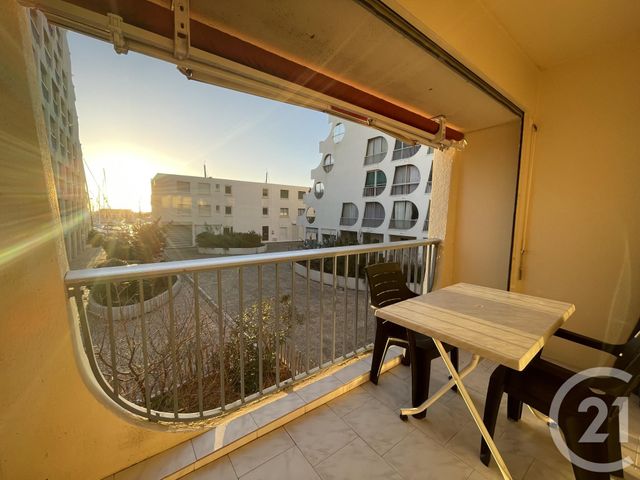 appartement - LA GRANDE MOTTE - 34