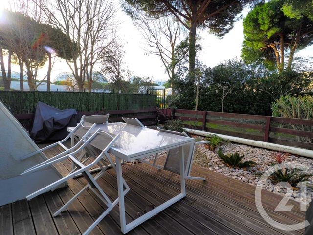 appartement - LA GRANDE MOTTE - 34