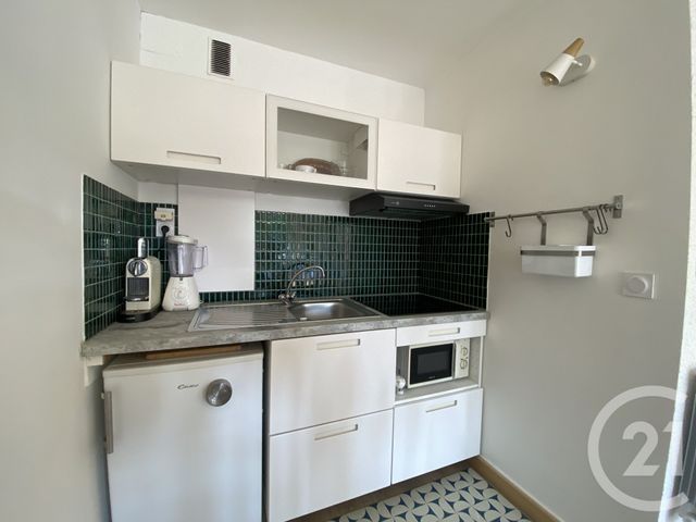 Appartement Studio à vendre - 1 pièce - 29.04 m2 - LA GRANDE MOTTE - 34 - LANGUEDOC-ROUSSILLON - Century 21 Rouvière Immobilier