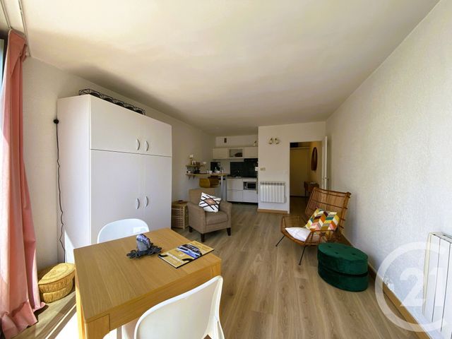 Appartement Studio à vendre - 1 pièce - 29.04 m2 - LA GRANDE MOTTE - 34 - LANGUEDOC-ROUSSILLON - Century 21 Rouvière Immobilier