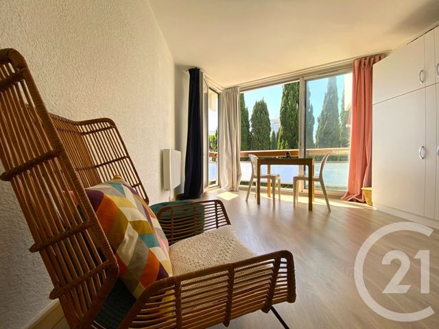 Appartement Studio à vendre - 1 pièce - 29.04 m2 - LA GRANDE MOTTE - 34 - LANGUEDOC-ROUSSILLON - Century 21 Rouvière Immobilier