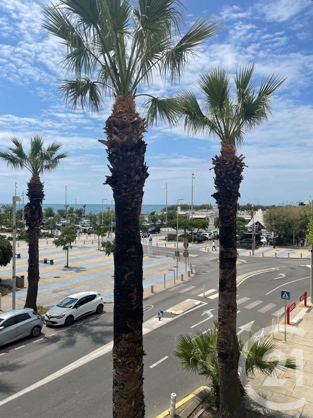 Appartement F2 à vendre - 2 pièces - 40.0 m2 - LA GRANDE MOTTE - 34 - LANGUEDOC-ROUSSILLON - Century 21 Rouvière Immobilier