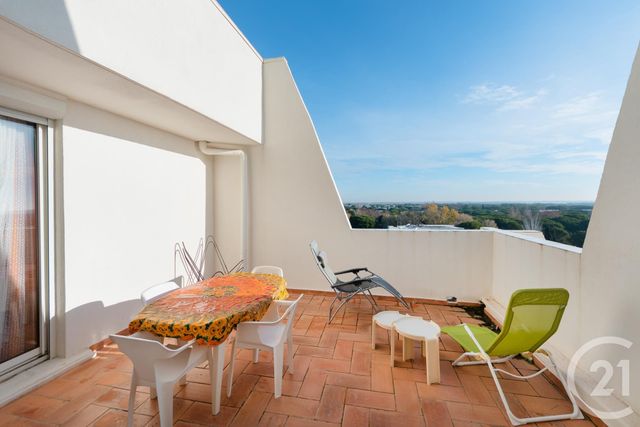 Appartement T3 à vendre - 3 pièces - 61.91 m2 - LA GRANDE MOTTE - 34 - LANGUEDOC-ROUSSILLON - Century 21 Rouvière Immobilier